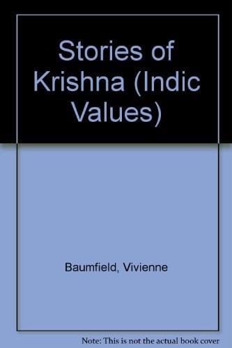 Stories of Krishna A Project of the Dharam Hinduja Institute of Indic Research Faculty of Divinity, University of Cambridge