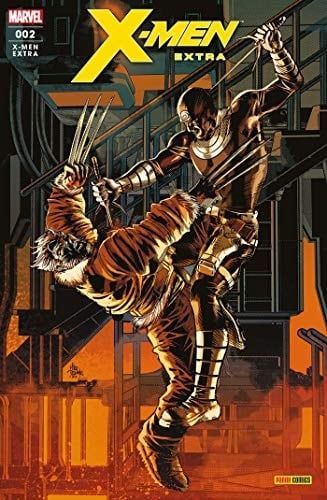 X-Men Extra (fresh start) N°2 (PAN.MARV.SOFTCO) (French Edition)