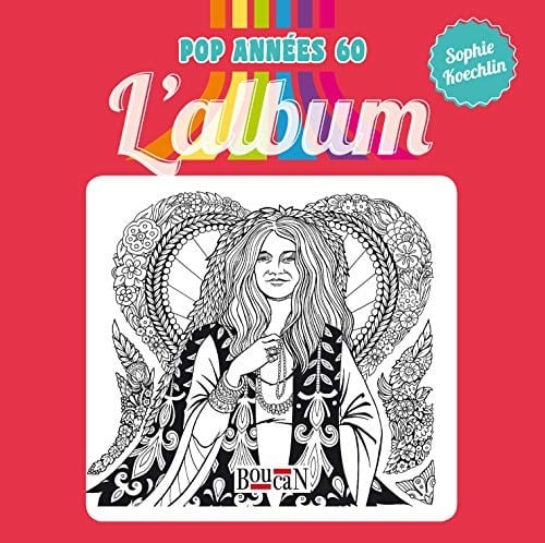 Pop années 60, l'album