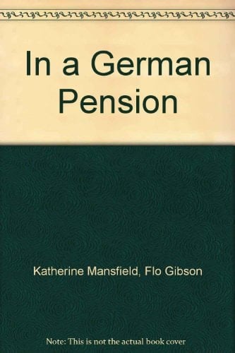 In a German Pension (Classic Books on Cassettes Collection) [UNABRIDGED]