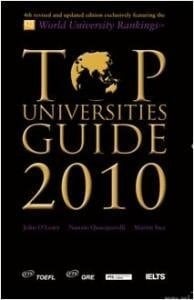 Top Universities Guide 2010