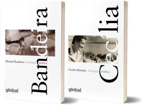 KIT POESIA REUNIDA - VOL. 1