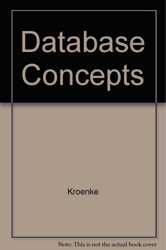 Database Concepts