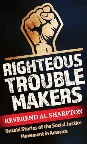 Righteous Troublemakers Untold Stories of the Social Justice Movement in America