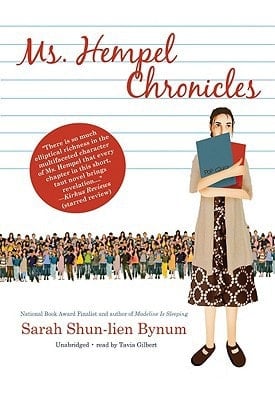 Ms. Hempel Chronicles: Library Edition (Playaway Adult Fiction)