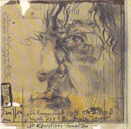 Zeichnungen und Radierungen 1969 - 1975 : Auswahl aus dem graphischen Werk