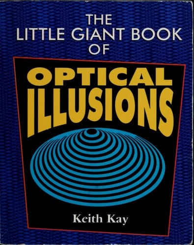The Little Giant Book of Optical Illusions
