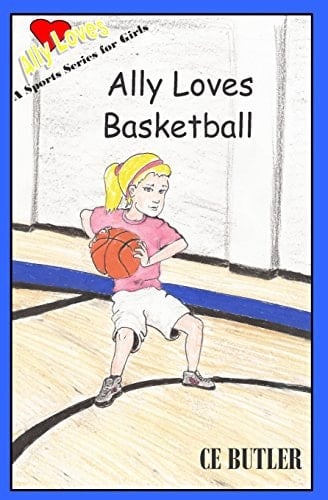 Ally Loves Basketball