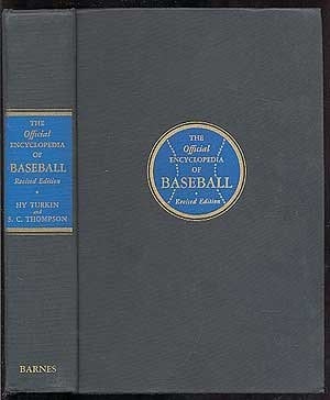 The Official Encyclopedia of Baseball