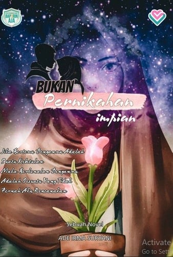 Bukan Pernikahan Impian : Novel Penerbit Lovrinz