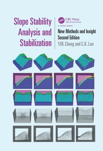 Slope Stability Analysis and Stabilization