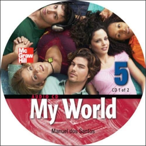 MY WORLD AUDIO CD 5: No. 5