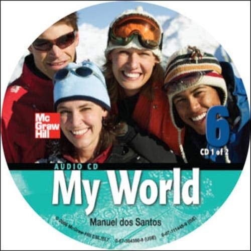 MY WORLD AUDIO CD 6: No. 6