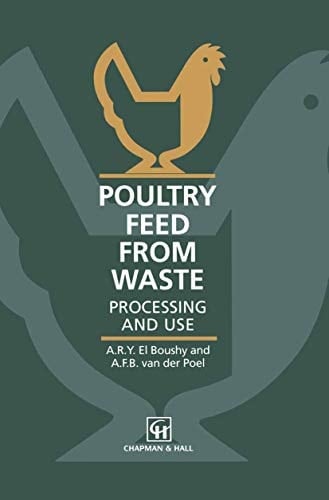 Poultry Feed from Waste Processing and use