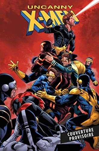 X-Men (fresh start) N°11 (PAN.MARV.SOFTCO) (French Edition)