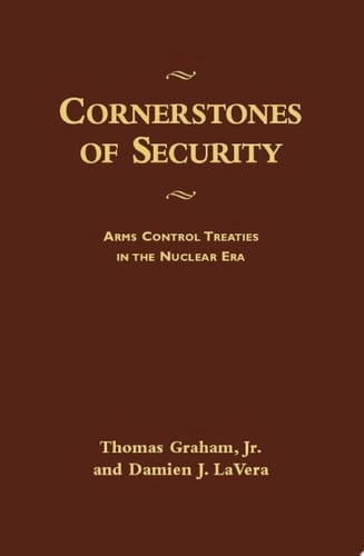 Cornerstones of Security