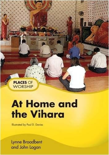 At Home and the Vihara: Pupil's Book (Places for Worship)