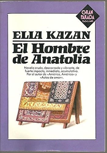 El hombre de Anatolia