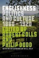 Englishness Politics and Culture 1880-1920