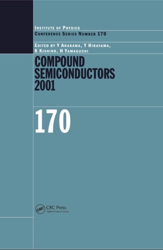 Compound Semiconductors 2001