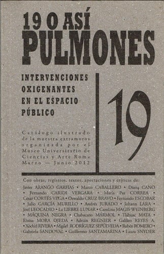 19 o así pulmones