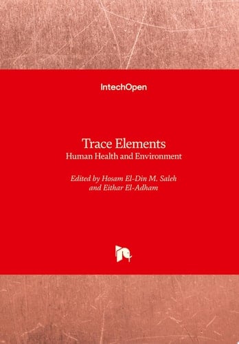 Trace Elements Human Health and Environment