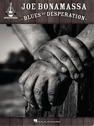 Joe Bonamassa - Blues of Desperation Songbook