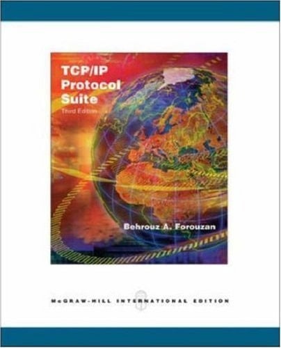 TCP/IP Protocol Suite