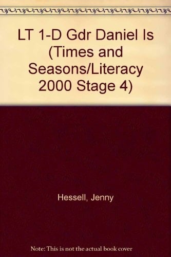 LT 1-D Gdr Daniel Is