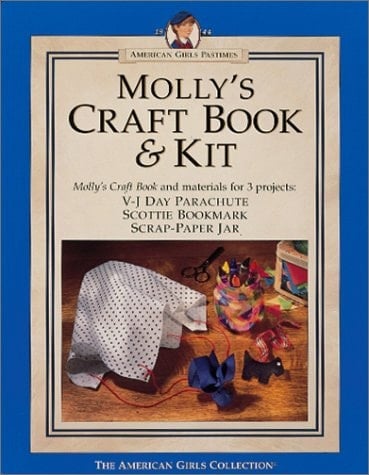 Molly's Craft Book A Look at Crafts from the Past with Projects You Can Make Today