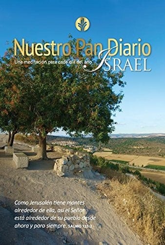 Nuestro Pan Diario Israel 2017