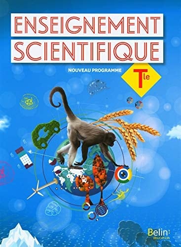 Enseignement Scientifique Tle
