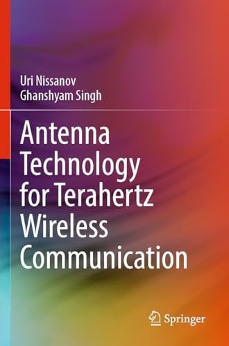 Antenna Technology for Terahertz Wireless Communication