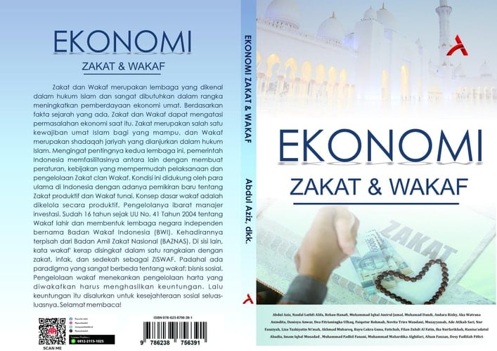Ekonomi Zakat Dan Wakaf
