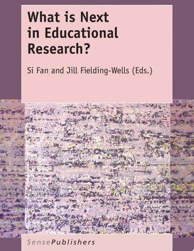 What is Next in Educational Research?
