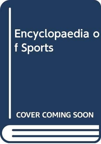 The Encyclopedia of Sports