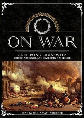 On War (Playaway Adult Nonfiction)