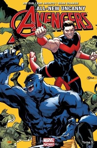 All-New Uncanny Avengers T05 - Honneurs et récompenses