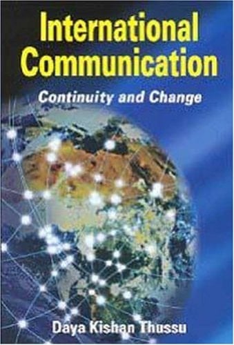 International Communication: Continuity and Change