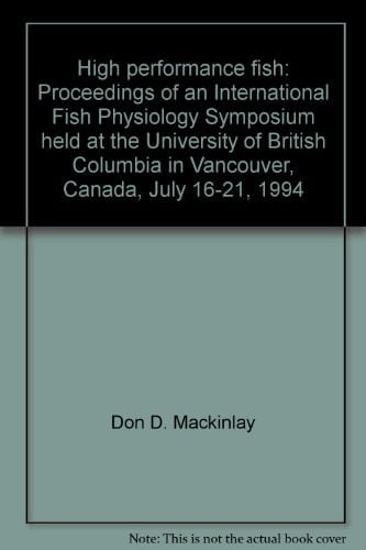 High Performance Fish II Symposium Proceedings