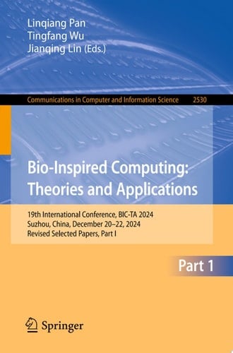 Bio-Inspired Computing: Theories and Applications
