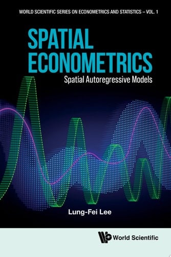 Spatial Econometrics: Spatial Autoregressive Models