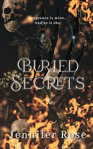 Buried Secrets: A Masked Man Romance Novel