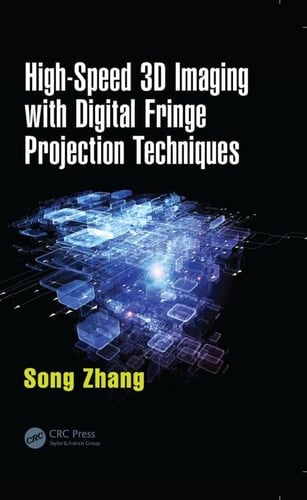 High-Speed 3D Imaging with Digital Fringe Projection Techniques