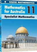 Mathematics for Australia 11 Specialist Mathematics