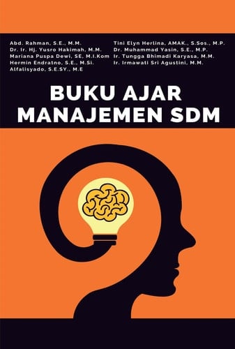 BUKU AJAR MANAJEMEN SDM