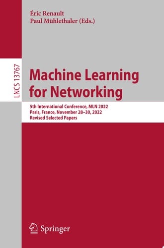 Machine Learning for Networking