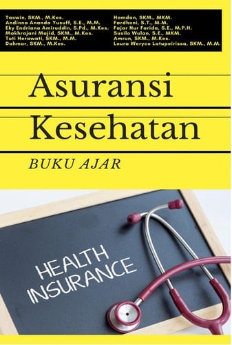 BUKU AJAR ASURANSI KESEHATAN