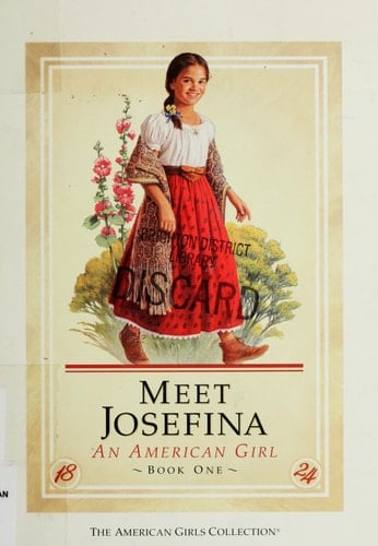 Meet Josefina, an American Girl (American Girl Collection)