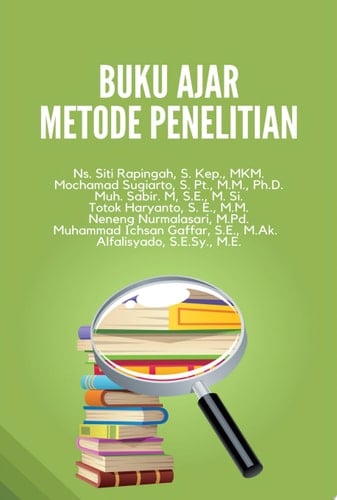 BUKU AJAR METODE PENELITIAN